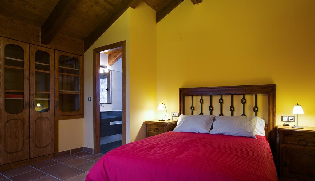 Casa rural O Fraginal