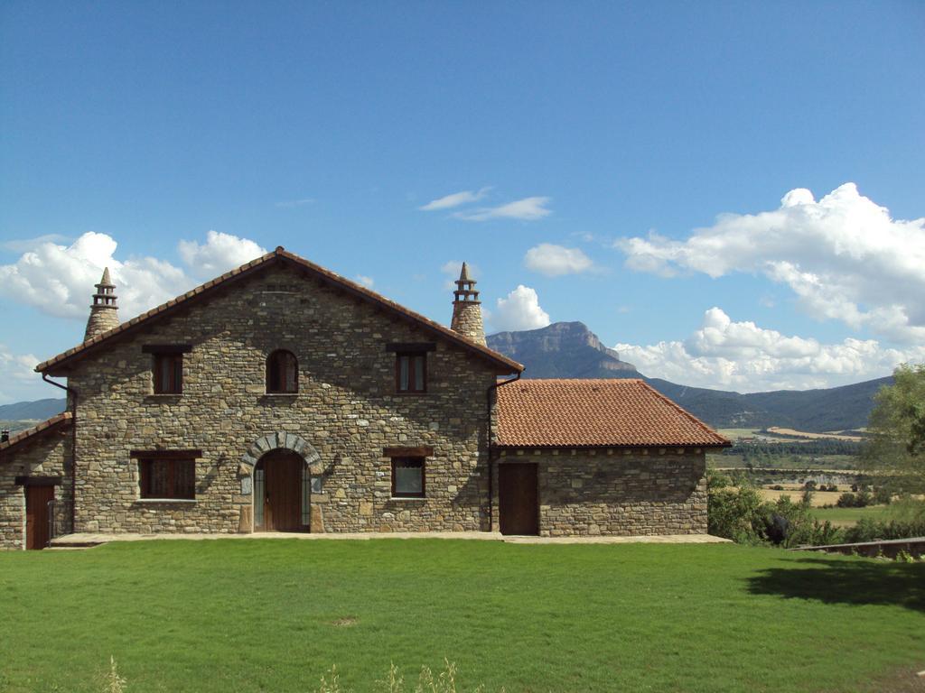Casa rural O Fraginal
