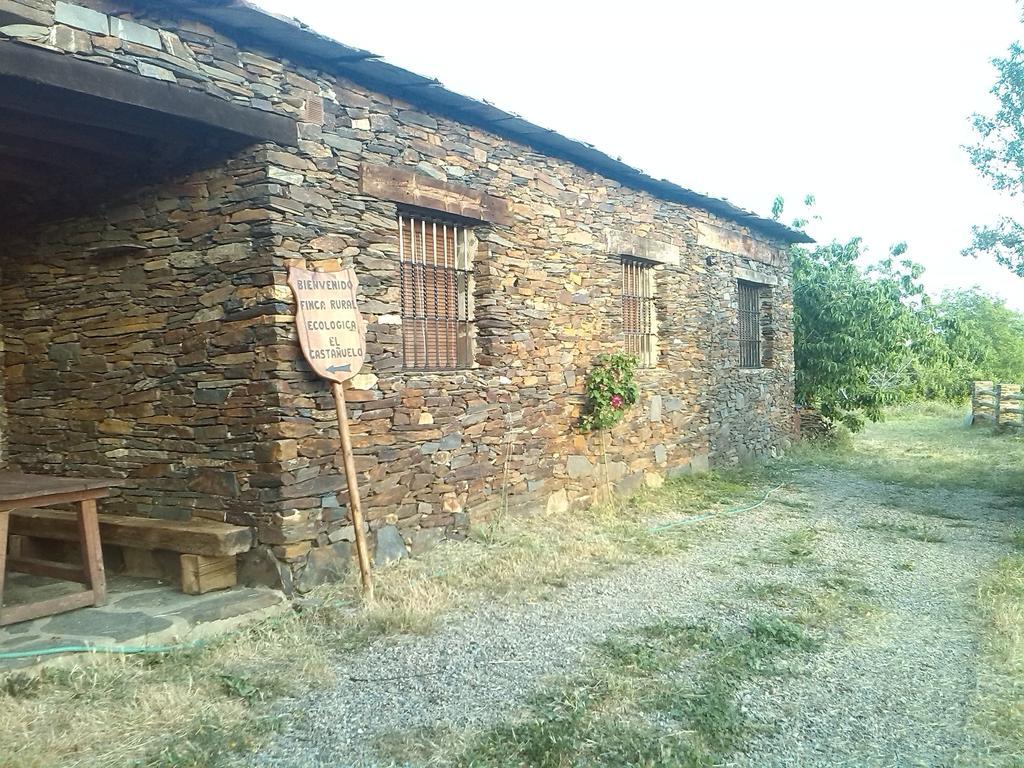 Casa rural El Castanuelo