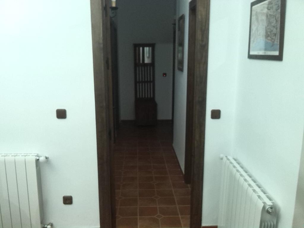Casa rural El Castanuelo Bayárcal