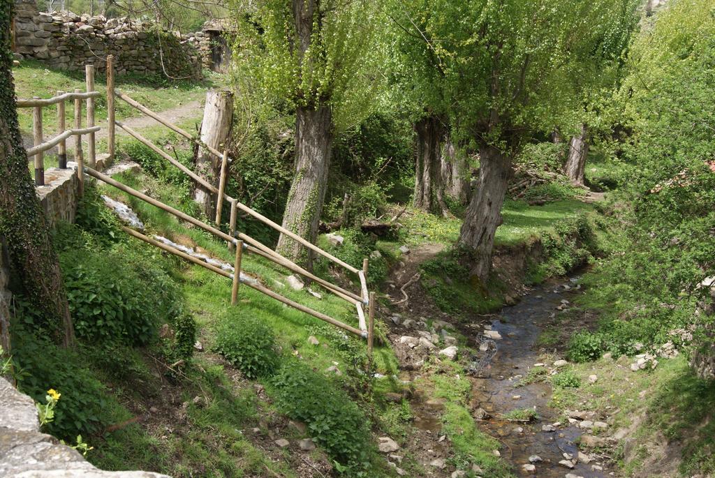 Casa Tio Conejo San Román de Cameros