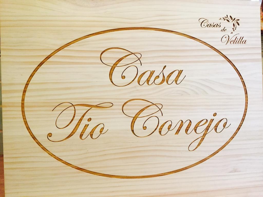 Casa Tio Conejo San Román de Cameros