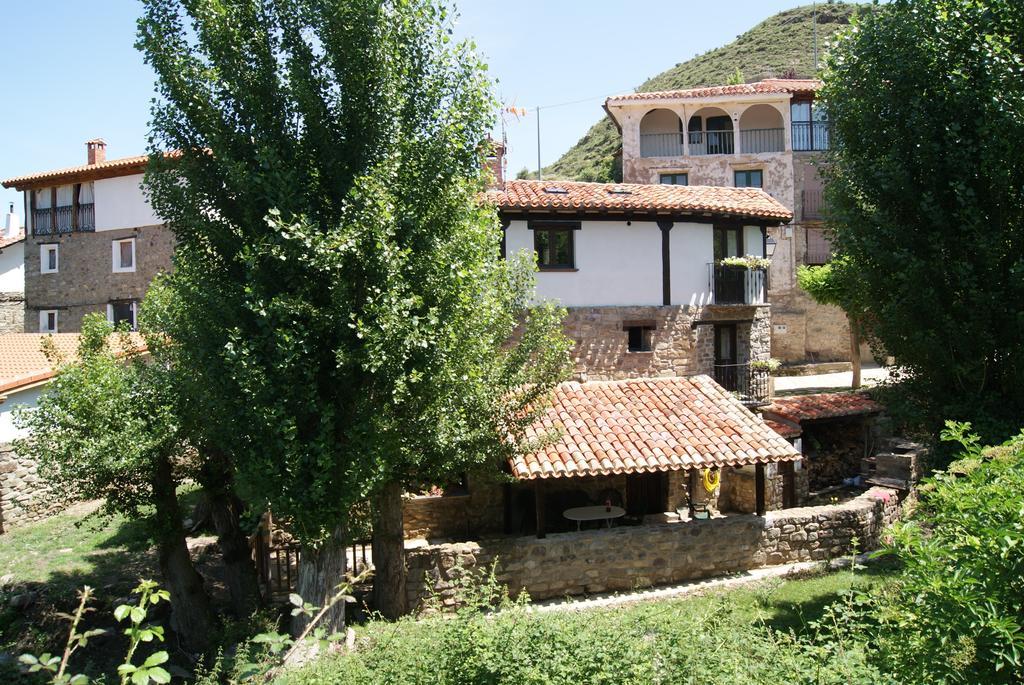 Сasa de vacaciones Casa Tio Conejo