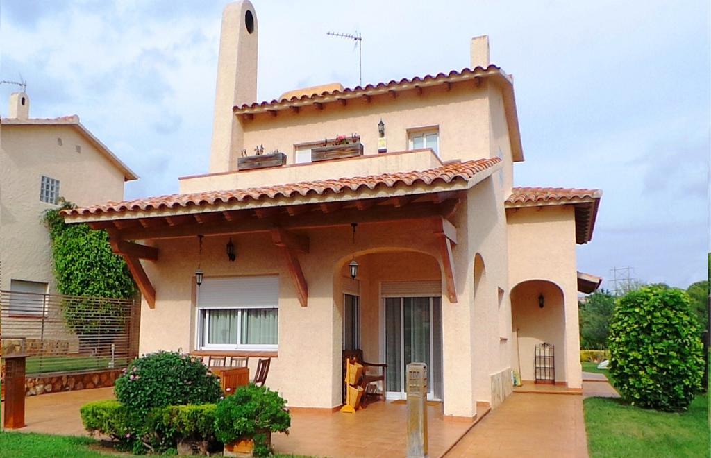 Сasa de vacaciones Casa Neus Bara *