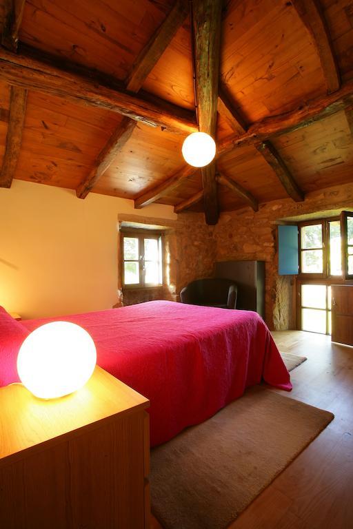 Country house A Parada Bestas *