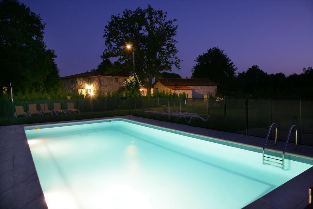 Country house A Parada Bestas *