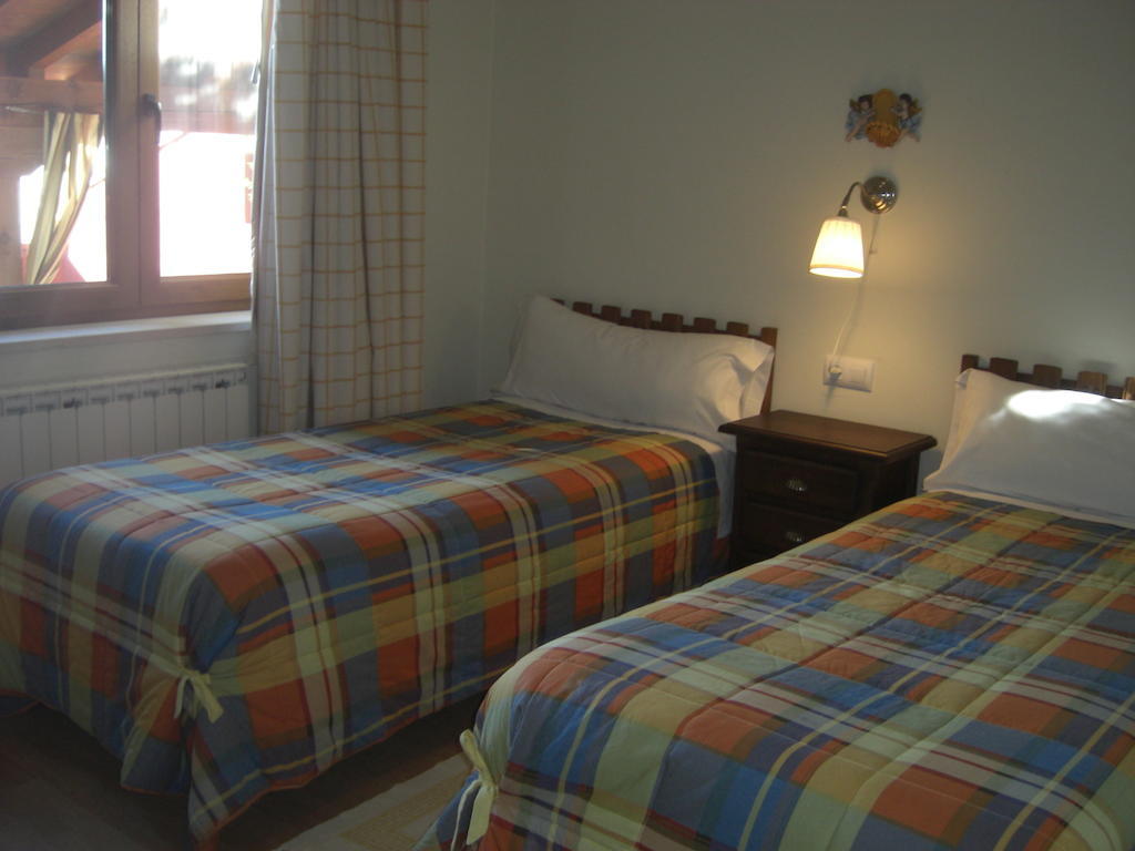 Chalet El Torreon Ii *