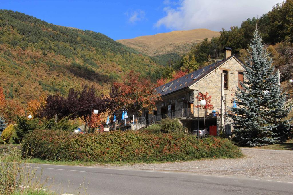 Hotel Hotel, Bungalows Y Camping Viu Viu