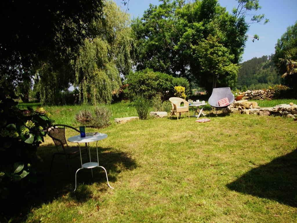 Apartamento La Ventanita Del Campo *