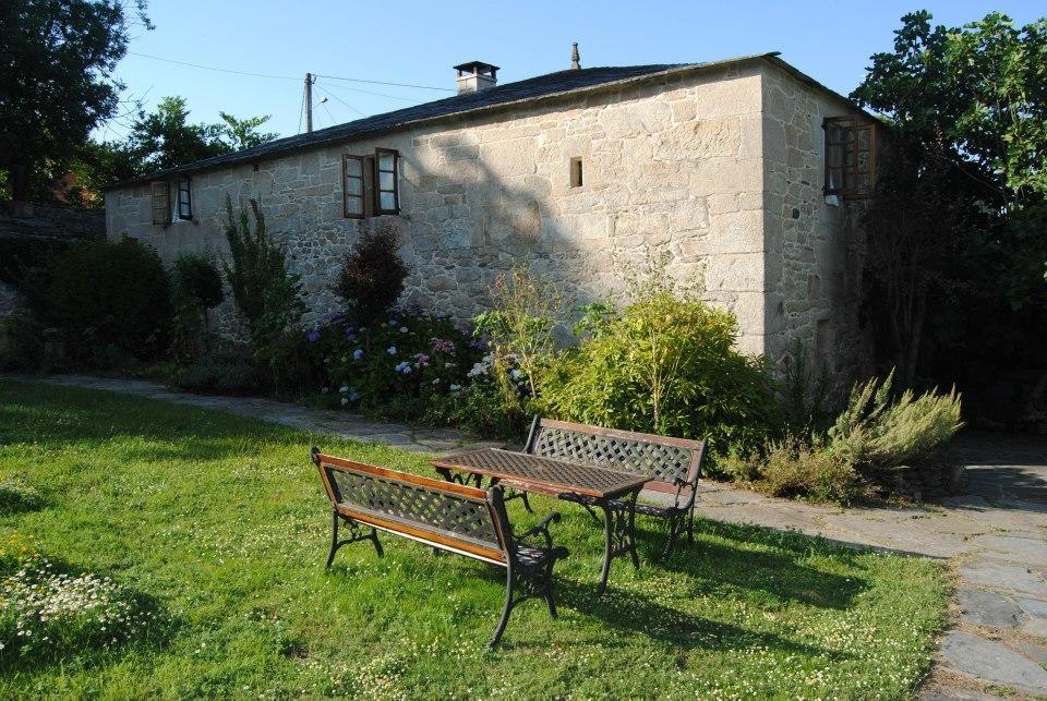 Casa rural Casa Caxigueiro