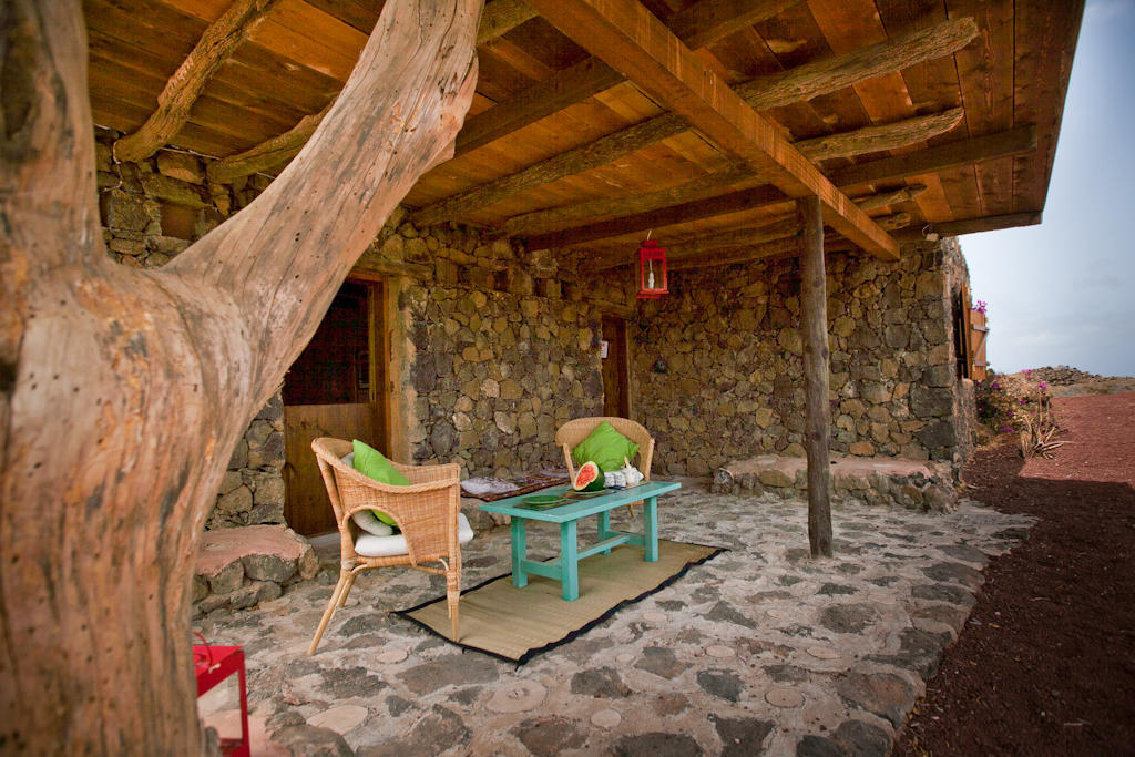Holiday home Hubara Retreat Charco del Palo