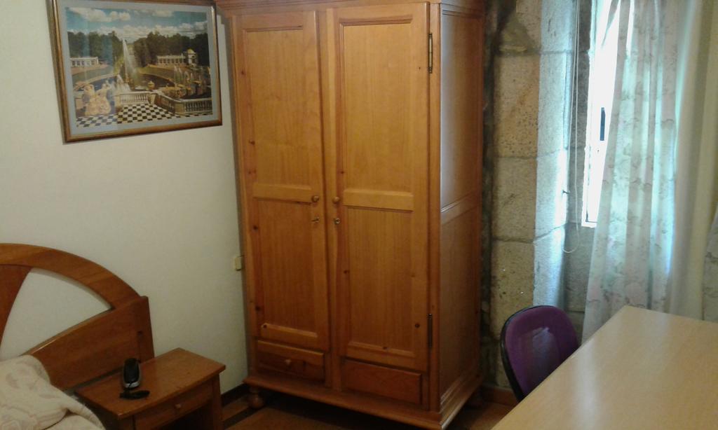 Pensión Hostal Continental Vigo