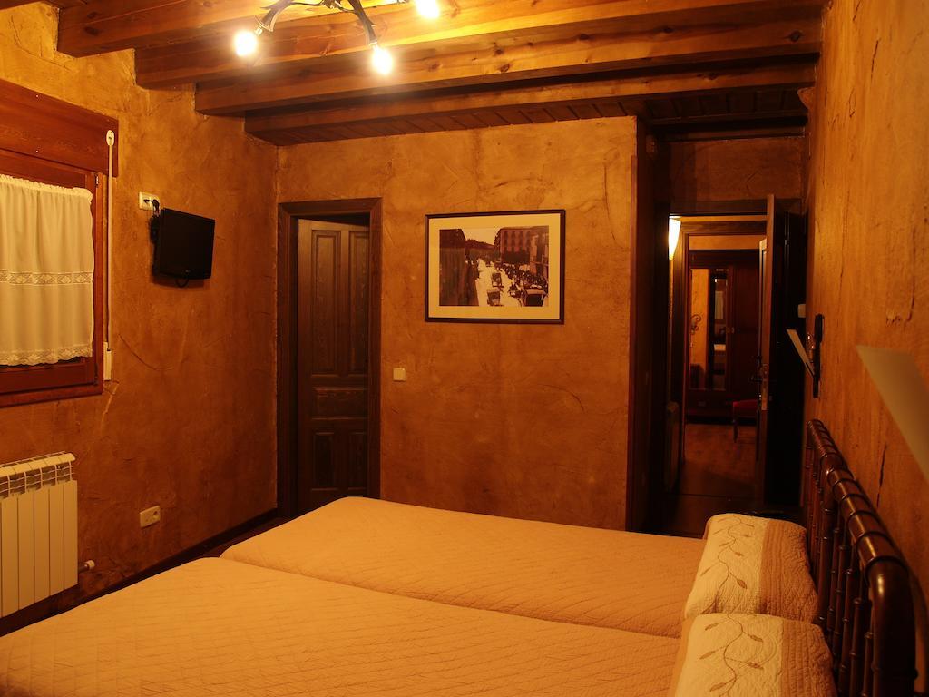 La Casona Del Herrero Navaleno