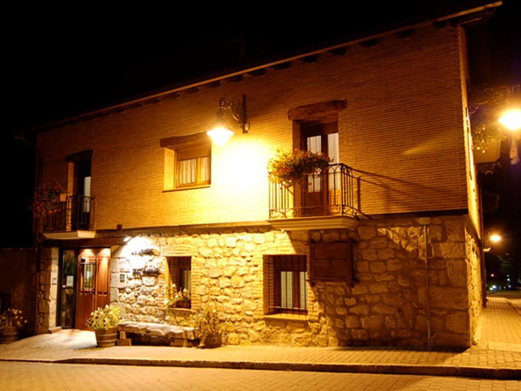 Guest house La Casona Del Herrero Navaleno