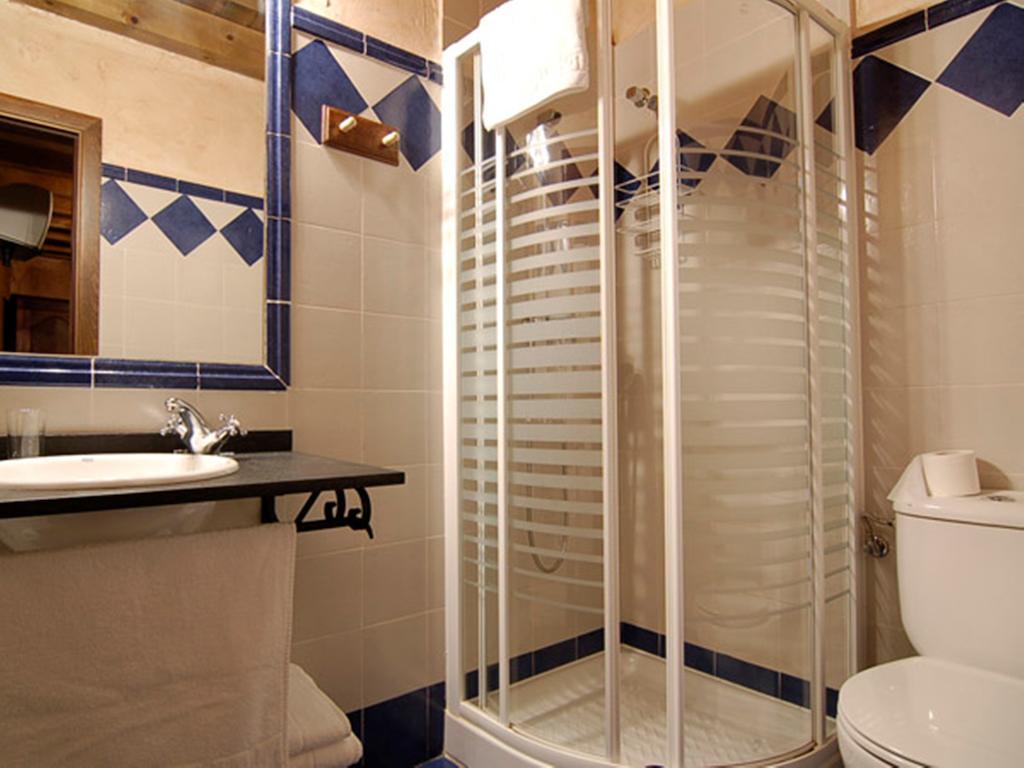 Guest house La Casona Del Herrero Navaleno