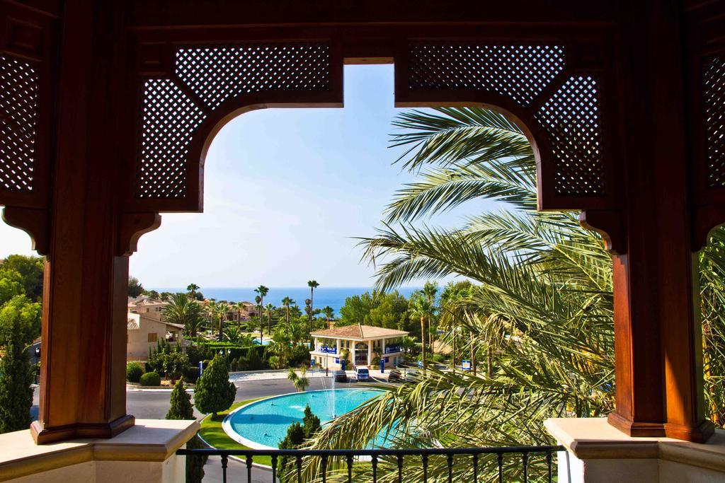 Hotel Marconfort Hills Altea