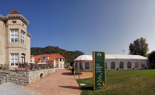 Hotel Casón De La Marquesa Pedredo