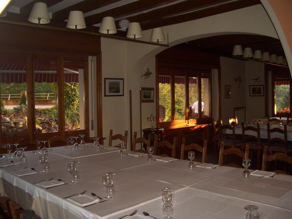 Hotel De La Gloria Viladrau