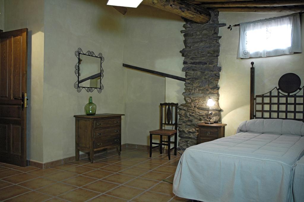 Casa rural Balcones Del Río