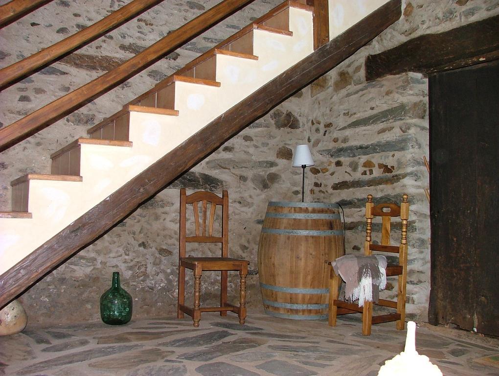Casa rural Balcones Del Río *