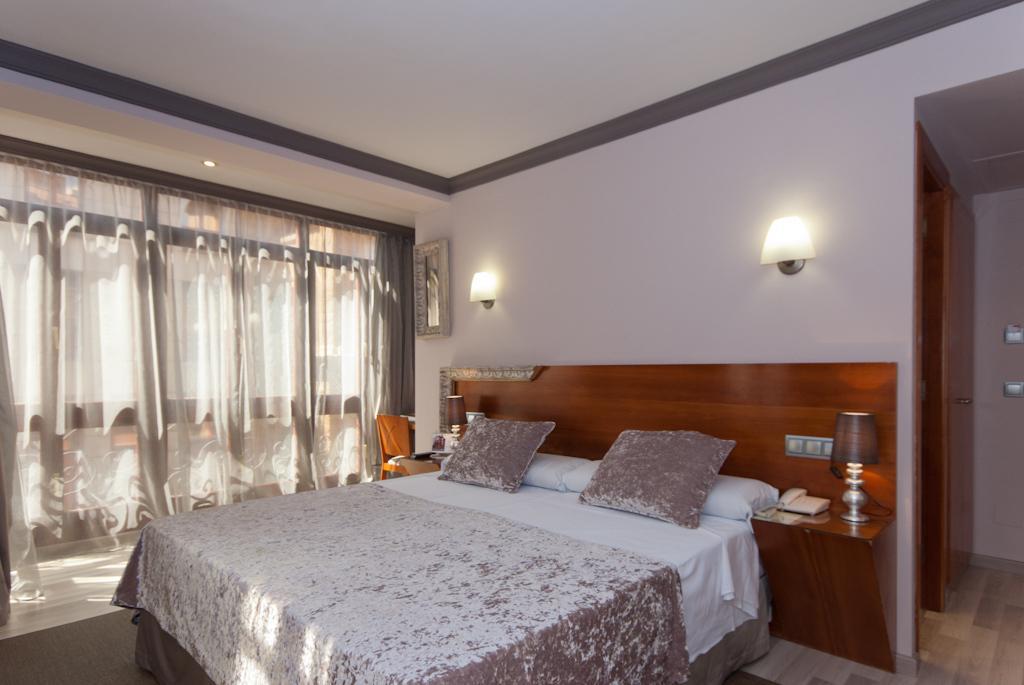 Hotel Vetusta Oviedo