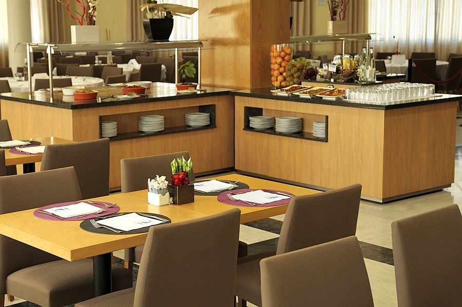 Hotel Exe Barbera Parc 4*