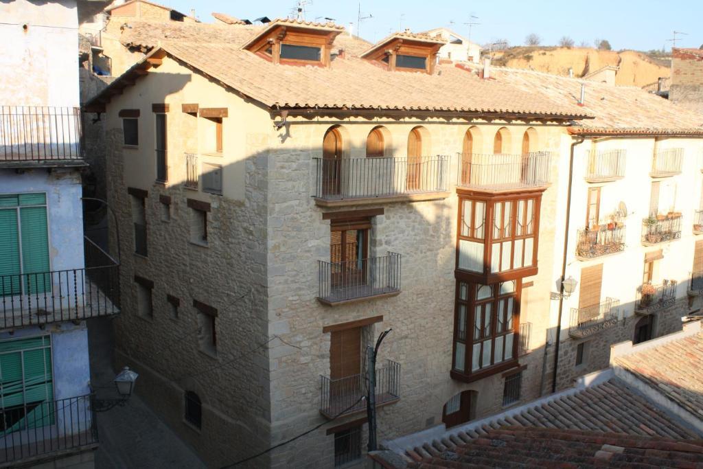 Doña Candida Valderrobres
