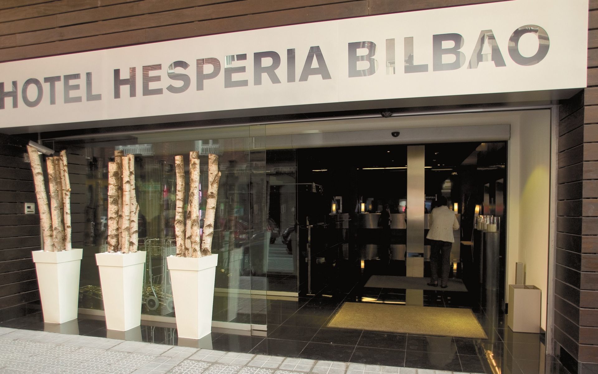Hotel Hesperia 4*