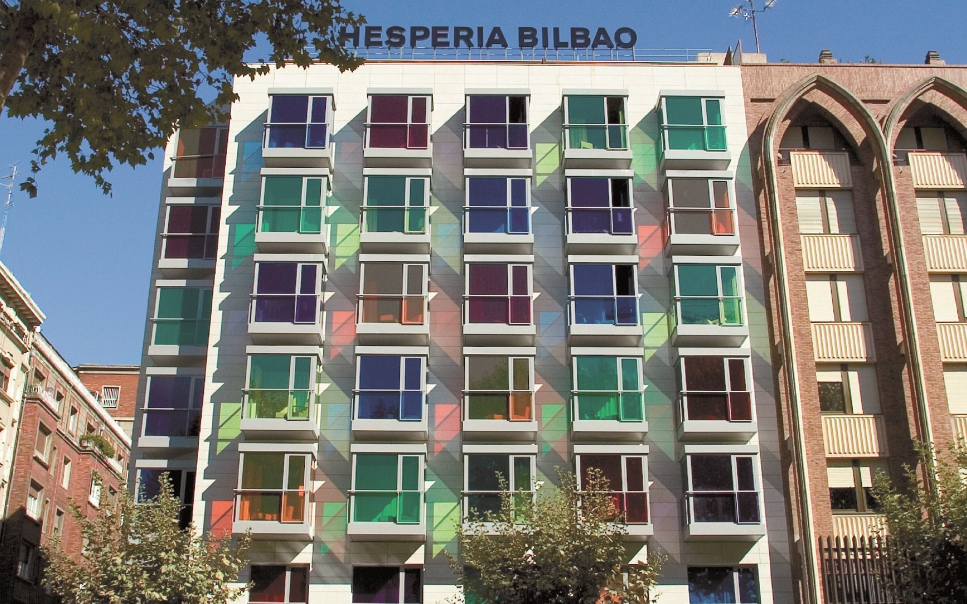 Hotel Hesperia Bilbao