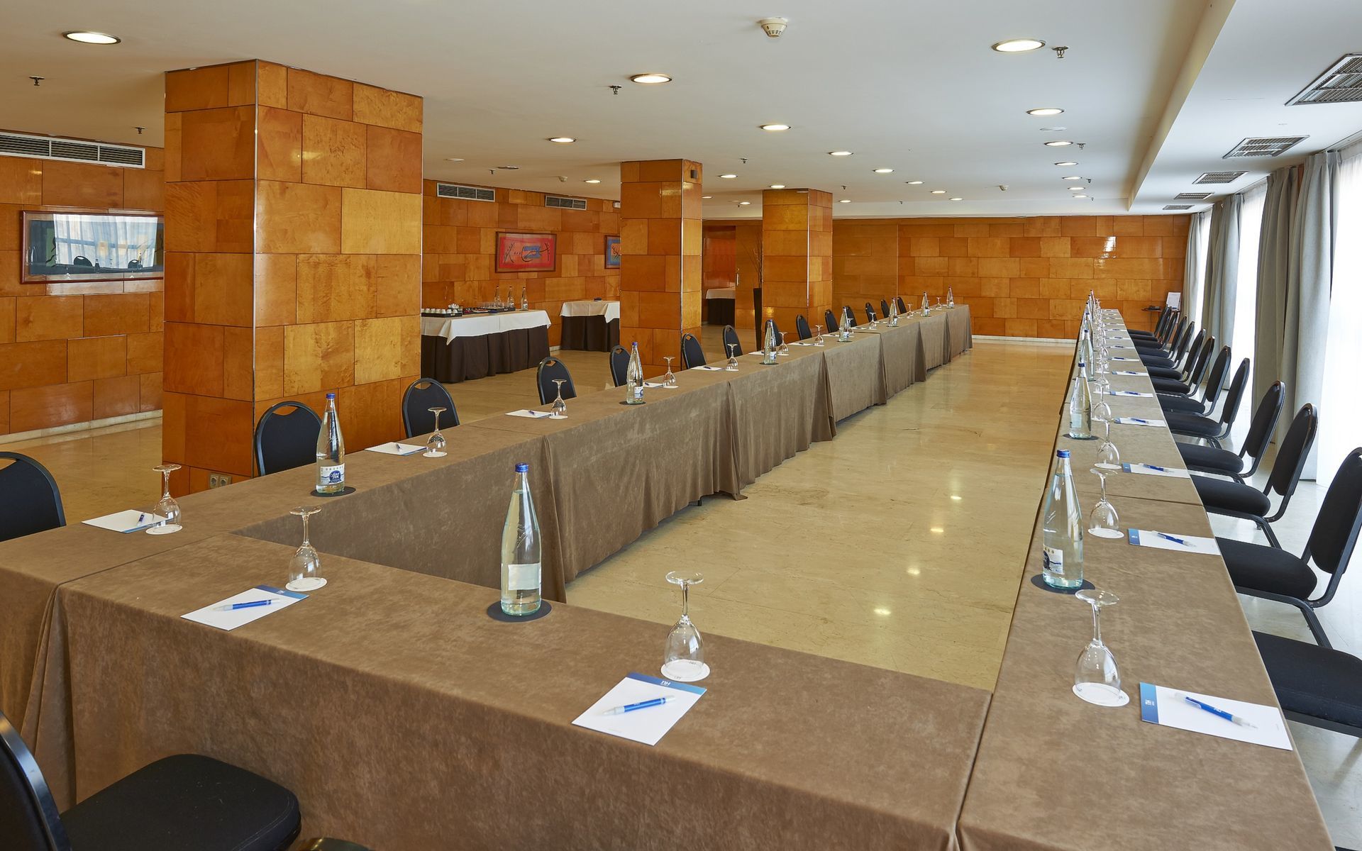 Hotel Nh Ciudad De Zaragoza