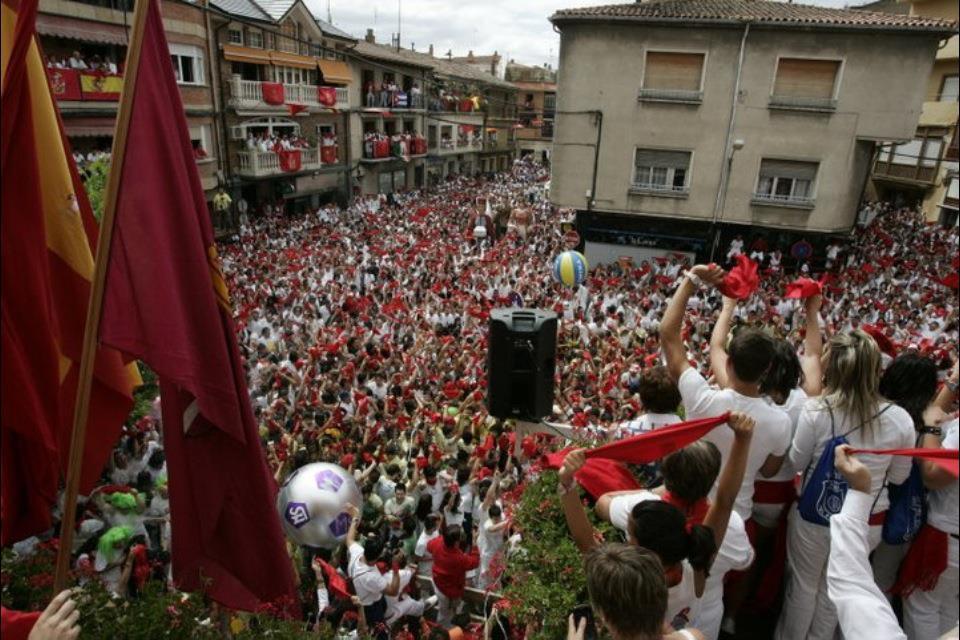 Rios San Adrian (Navarre)