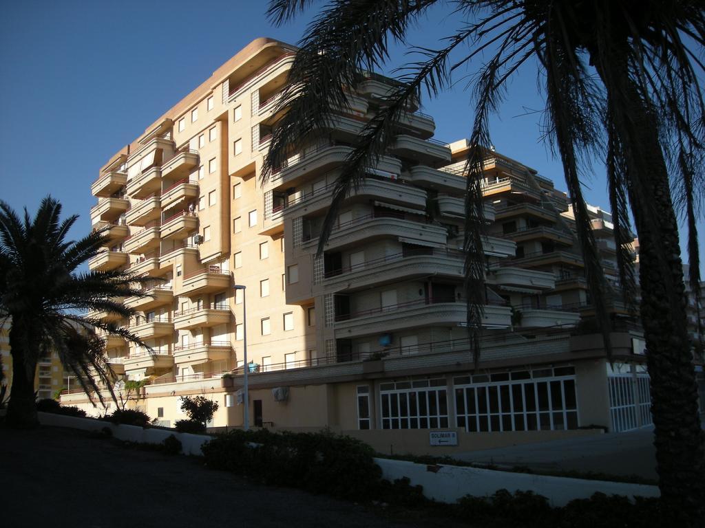 Apartamento Sol Y Mar Ii Oropesa del Mar