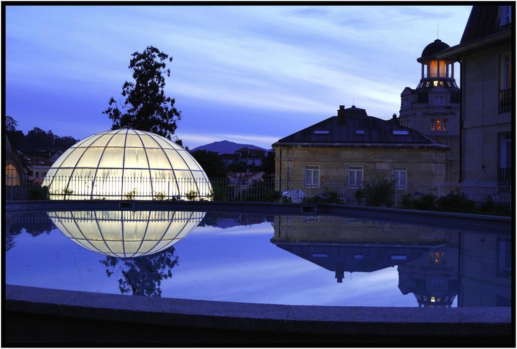 Hotel Balneario De Mondariz-Balneario