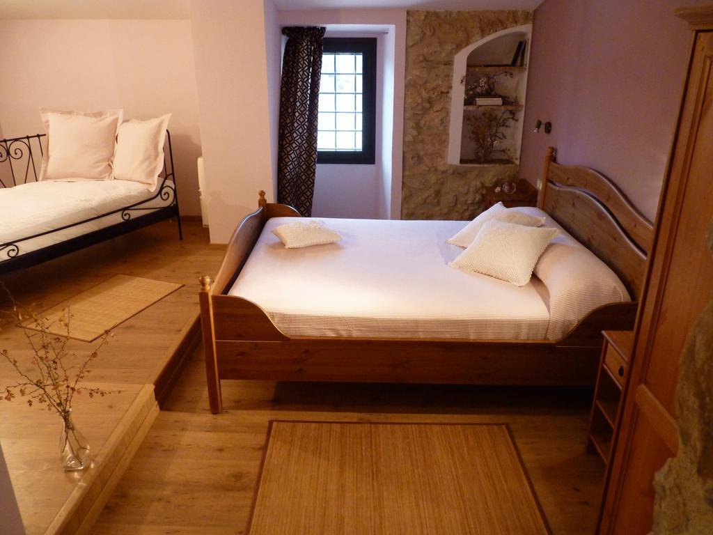 Bed and breakfast Mas Coquells Genover Vilanant