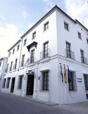Puerta De La Grazalema