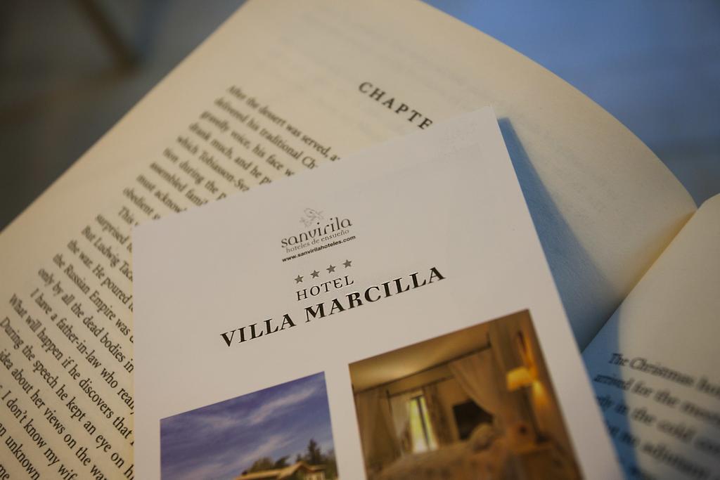 Hotel Hotel Villa Marcilla