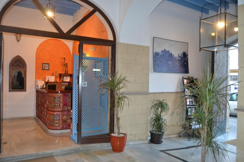 Hotel La Fonda Del Califa Arcos de la Frontera