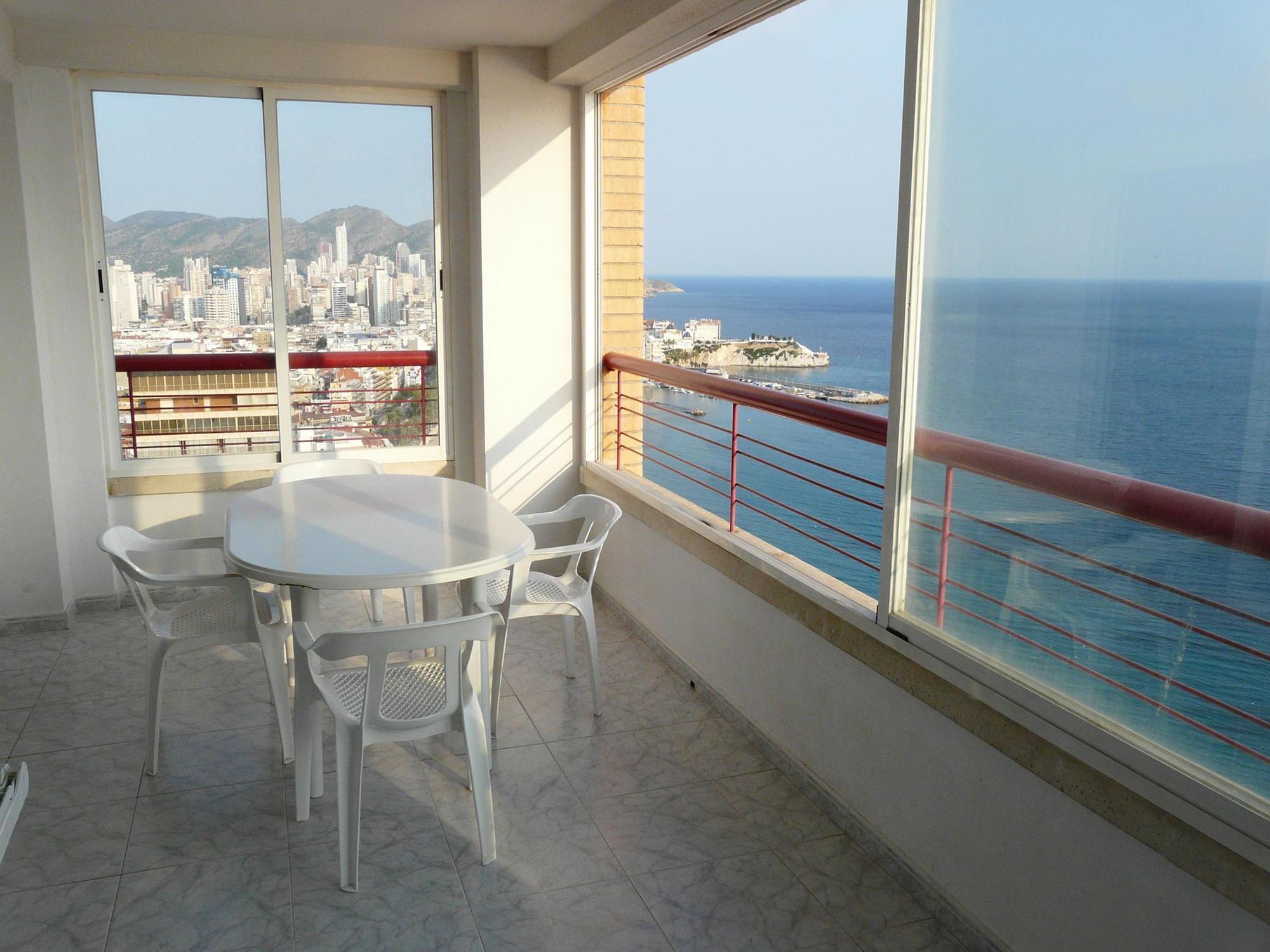 Beni-beach Benidorm