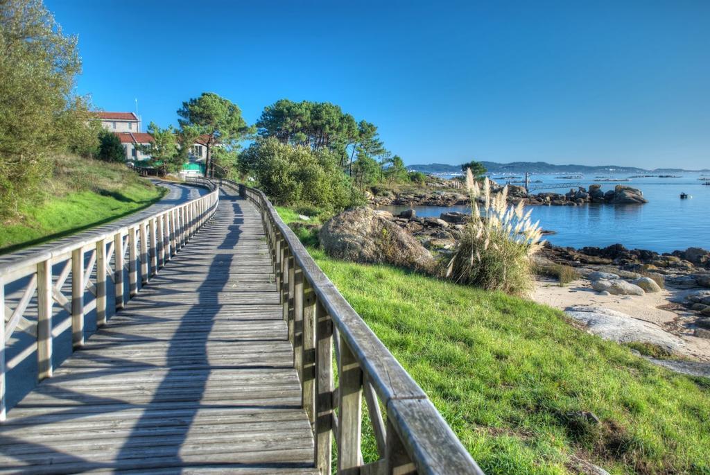 Apartamento En La Isla Con Vistas Al Mar Illa de Arousa