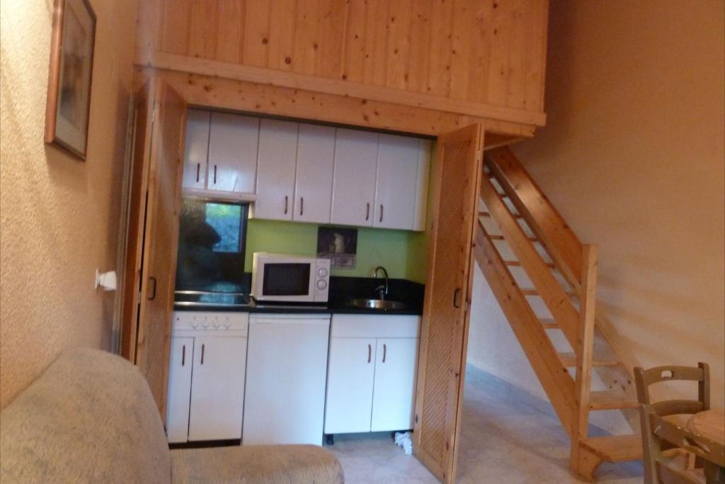 Camping La Barguilla Apartamento *