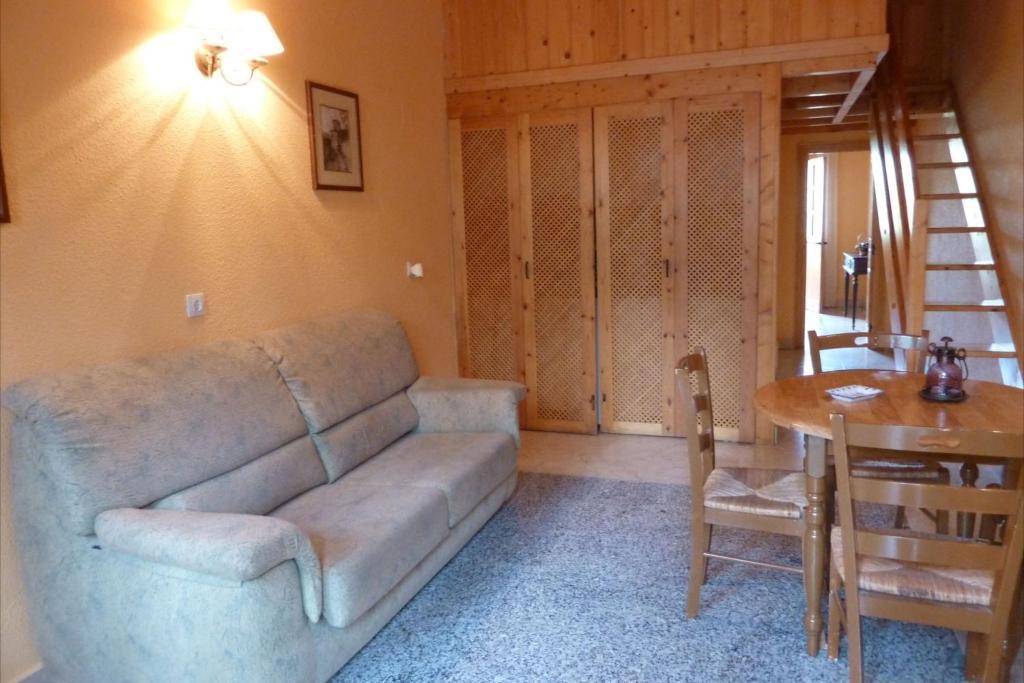 Apartamento Camping La Barguilla