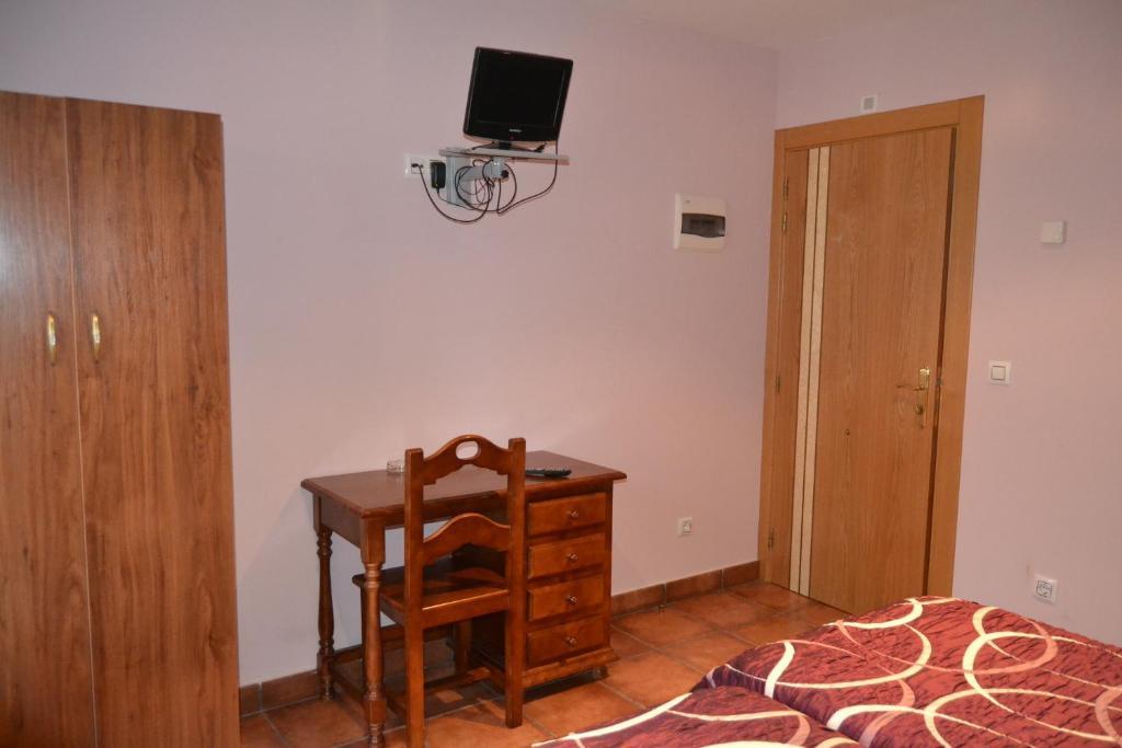 Arévacos Pensión Soria