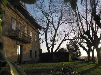 Hotel Pazo Da Merced Neda