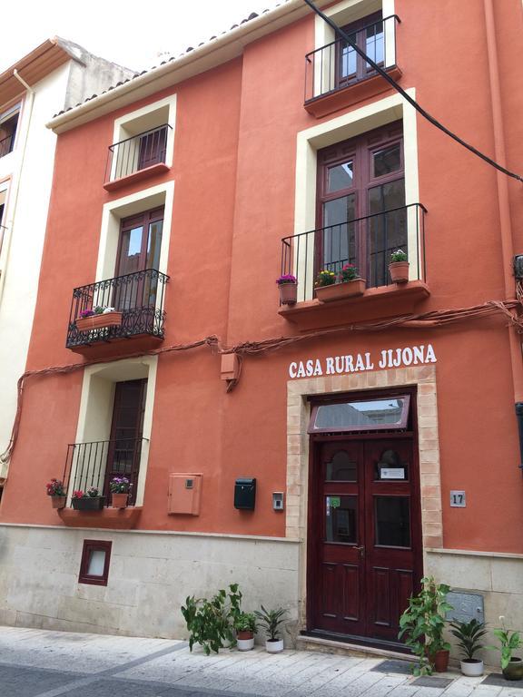 Country house Casa Rural Jijona