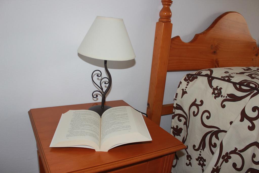 Guest house Algarrobena *