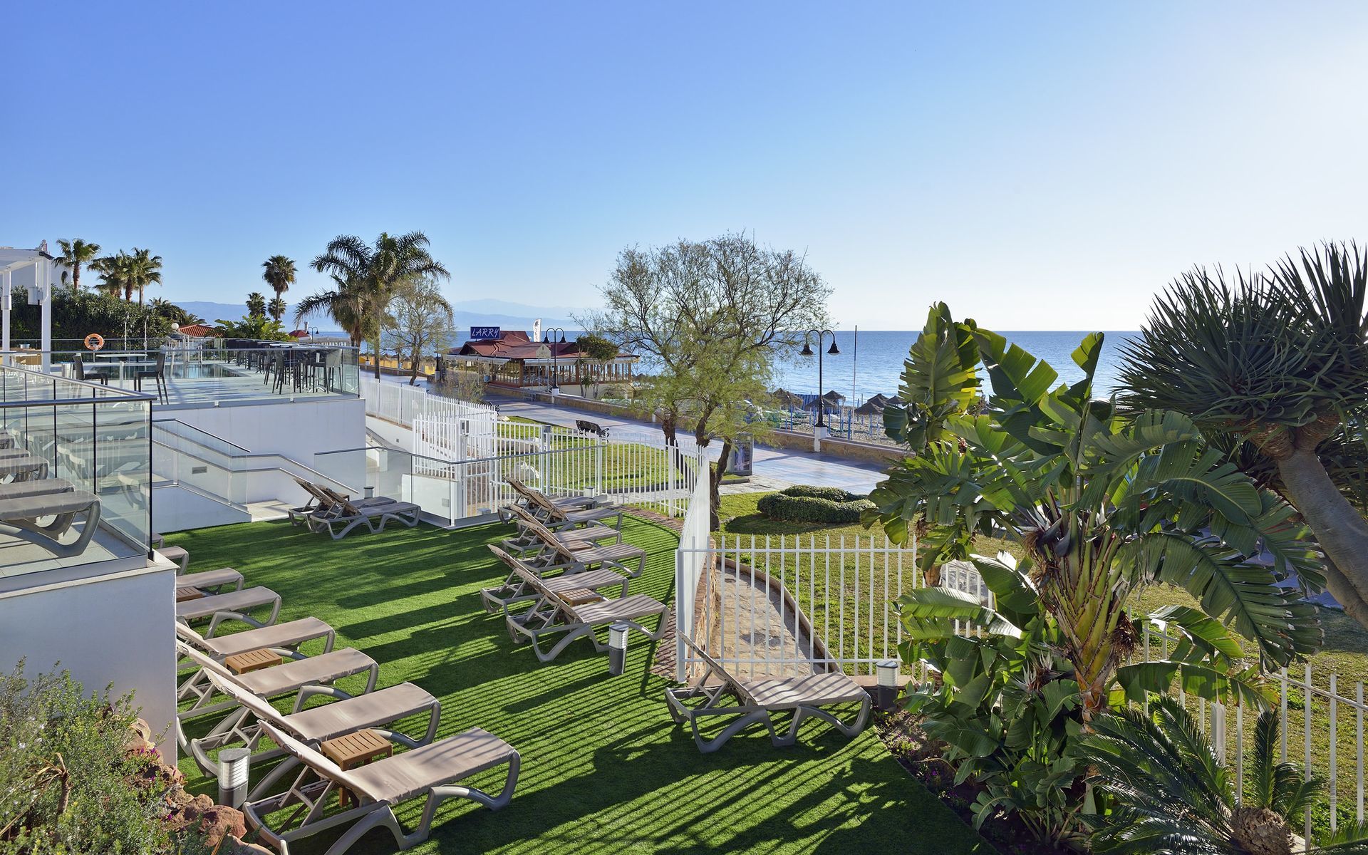 Hotel Sol House Costa Del Sol Torremolinos