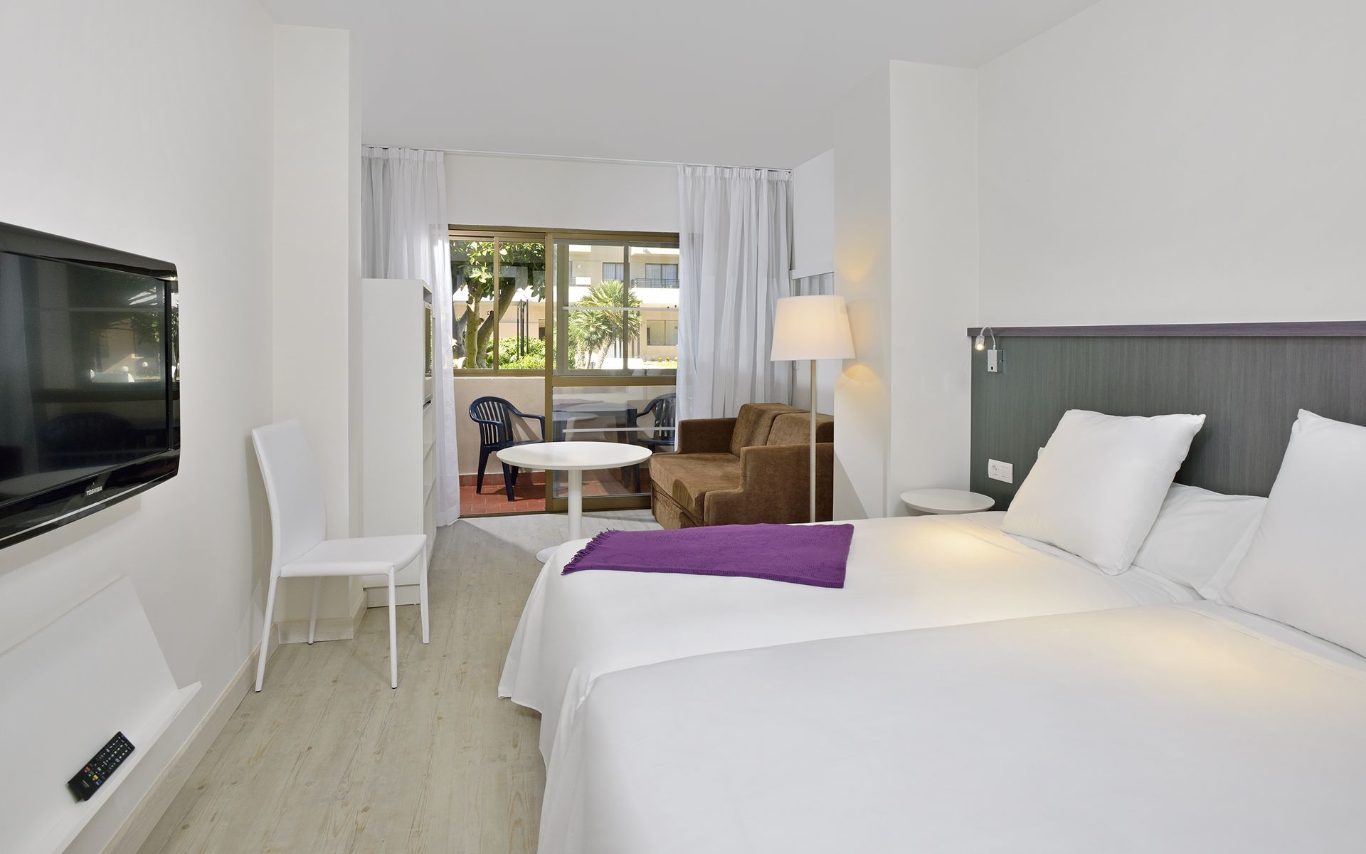 Hotel Sol House Costa Del Sol 4*
