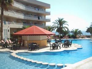 Aparthotel Palmera 2*