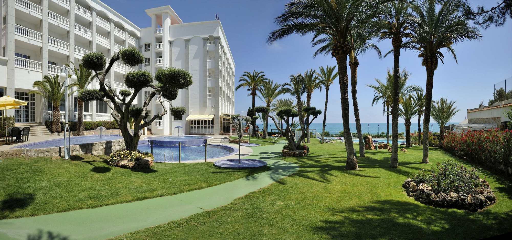Hotel Gran Fuentes
