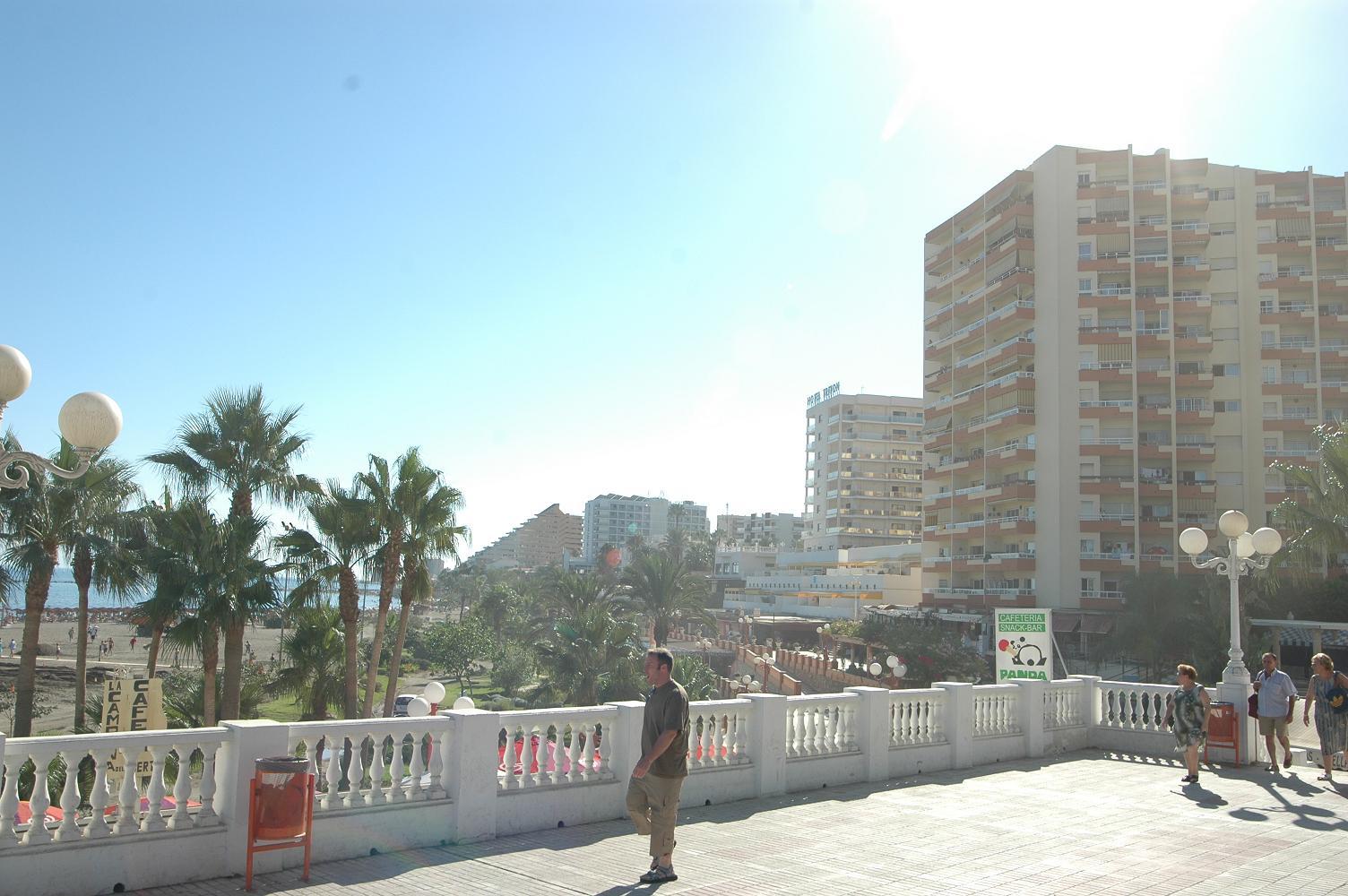 Apartamento Tamarindos Benalmádena